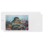 Taiwanese graffiti, Taipei, Taiwan rack cards
