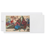Taiwanese graffiti, Taipei, Taiwan rack cards