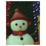 Taiwanese snowman flyers