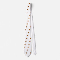 Taiwanese Worker Sign Custom Ties