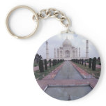 Taj Mahal Agra India Keychain Taj Mahal Agra India Keychain