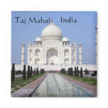Taj Mahal, Agra, India Magnets