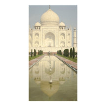 Taj Mahal, Agra, India Picture Card