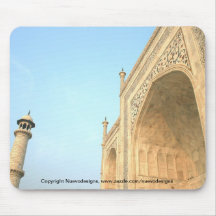 Taj Mahal, Agra Mouse Pads