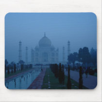 Taj Mahal at Dawn mousepads by ericaklein Taj Mahal at Dawn mousepads