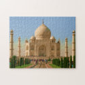 taj mahal bright puzzle