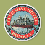 Taj Mahal Hotel Bombay Refrigerator Magnet