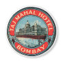 Taj Mahal Hotel Bombay Refrigerator Magnet