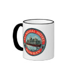 Taj Mahal Hotel Bombay Coffee Mugs