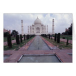 Taj Mahal India Greeting Cards Taj Mahal India Greeting Cards