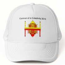 Taj Mahal Inspiration Hats