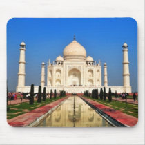 Taj Mahal Mouse Pads