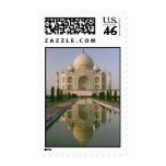 Taj Mahal Postage Stamp