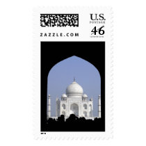 Taj Mahal  postage