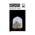 Taj Mahal Postage Stamps