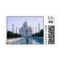 Taj Mahal Postage
