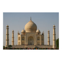 taj mahal posters