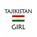 TAJIKISTAN GIRL t-shirts by flagshirt TAJIKISTAN GIRL t-shirts
