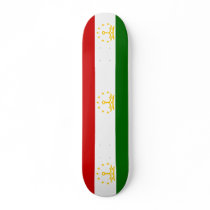 Tajikistan, Syria Skateboard