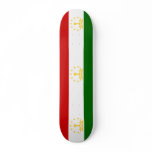 Tajikistan, Syria Skateboard