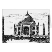 Tajmahal cards