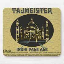 Tajmeister Mousepad