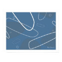 Taka - Retro-Modern Abstract Poster posters