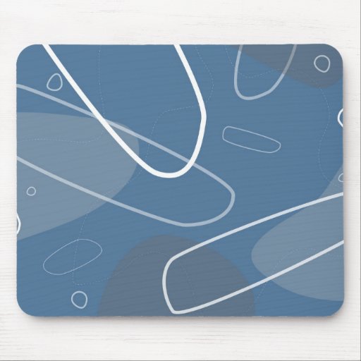 Taka Too - Abstract Design Mousepad