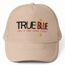 Take a Bite Down Under Cap Hat