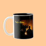 Take a Break! Large Coffee Mug