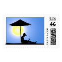 Take a break! postage