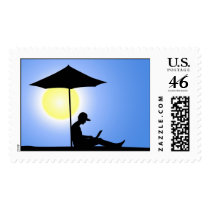 Take a break! postage by Lidusik Take a break! postage