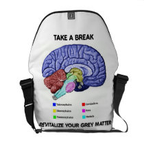 Take A Break Revitalize Your Grey Matter (Brain)