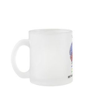 Take A Break Revitalize Your Grey Matter (Brain) zazzle_mug