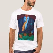 TAKE A CHANCE t-shirts