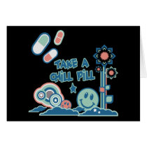 Take a Chill Pill cards