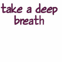 take a deep breath Embroidered Shirt embroidered shirts by takeadeepbreath take a deep breath Embroidered Shirt embroidered shirts