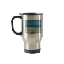 Take a Deep Breath Ocean Mug