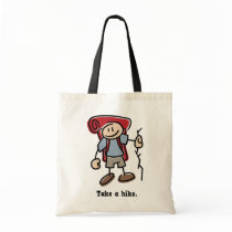 Take a Hike Bags