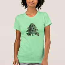 Take a Hike - Customizable T Shirts
