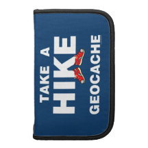 Take A Hike Folio Planners