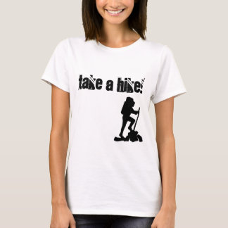 take a hike tee