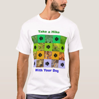 take a hike t shirt