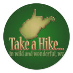 Take a Hike...WVState