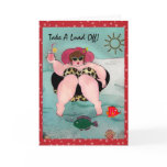 Take a Load Off! Card