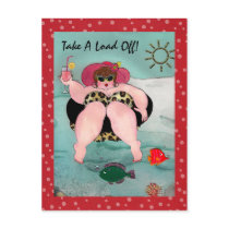 Take a Load Off! postcards by LadyDenise Take a Load Off! postcards