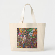 Take A Look Tote Bag