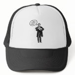 Take a number, ladies (Mandolin) Trucker Hat