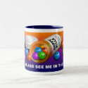 TAKE A PILL MUG