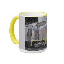 TAKE A RIDE mugs by MOMKAY TAKE A RIDE mugs